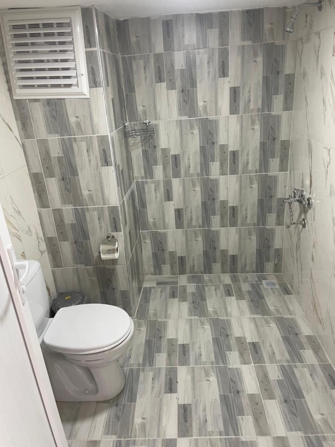 Ersoy Ege Apart Otel อันตัลยา ภายนอก รูปภาพ