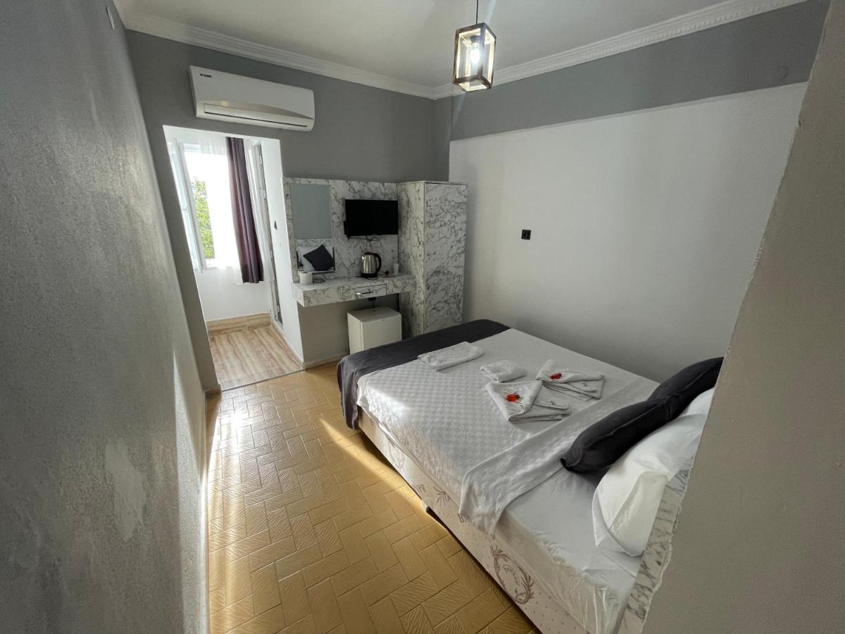 Ersoy Ege Apart Otel อันตัลยา ภายนอก รูปภาพ