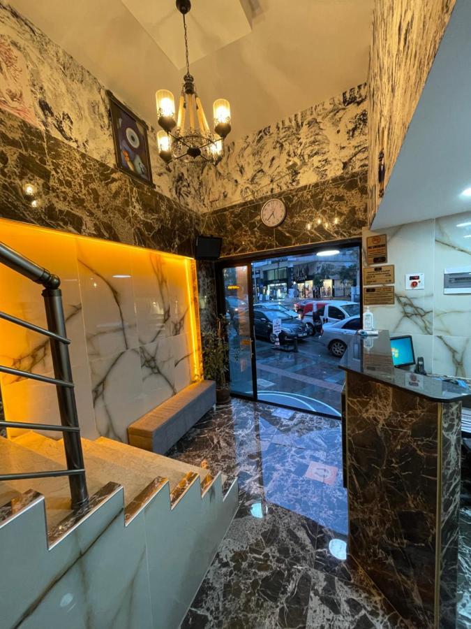 Ersoy Ege Apart Otel อันตัลยา ภายนอก รูปภาพ
